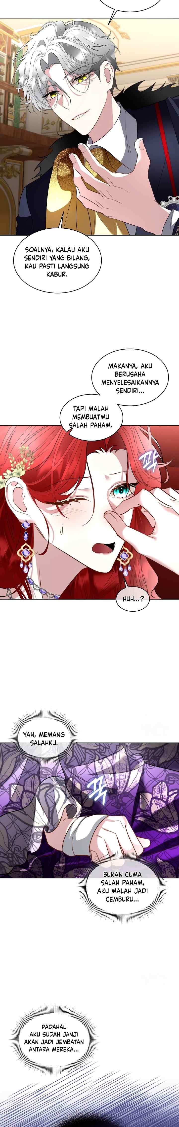 Fostering the Male Lead chapter 61 halaman 7