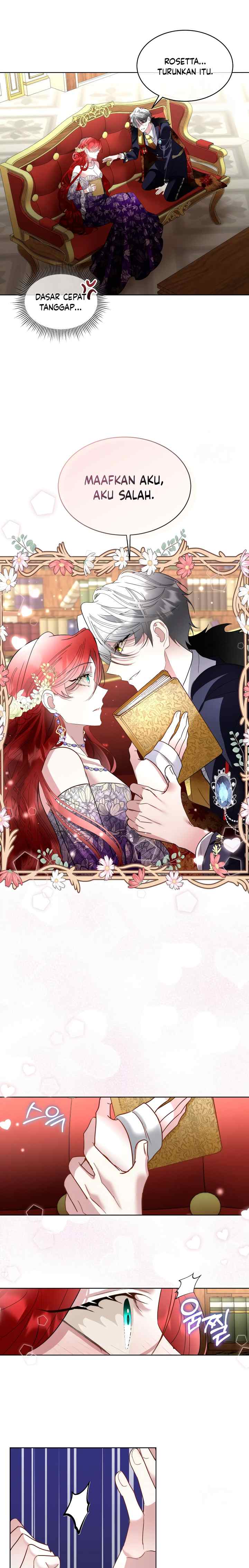 Fostering the Male Lead chapter 61 halaman 5