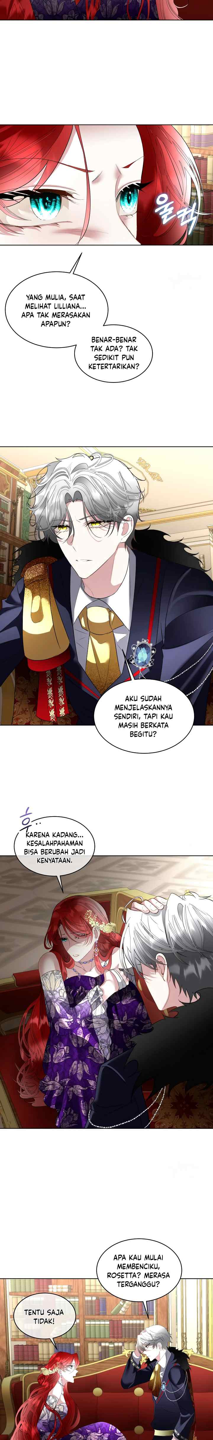 Fostering the Male Lead chapter 61 halaman 10