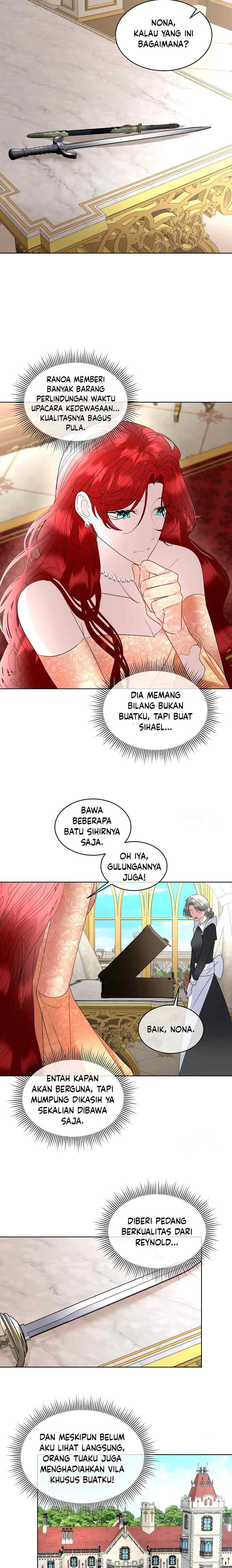 Fostering the Male Lead chapter 63 halaman 15