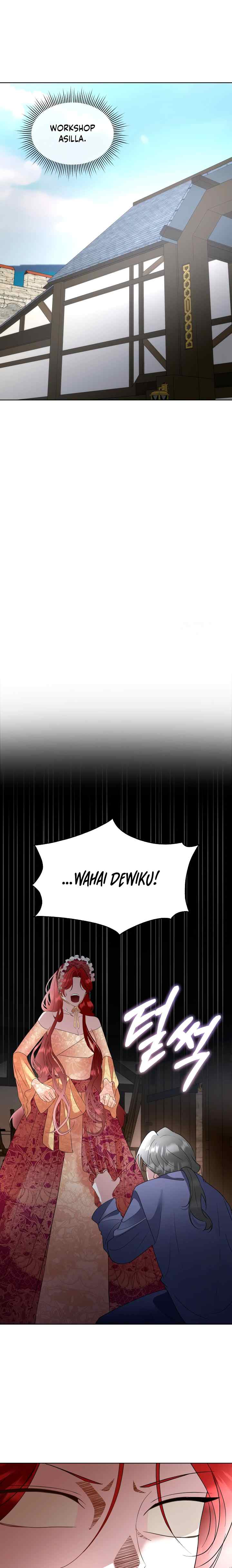 Fostering the Male Lead chapter 63 halaman 19