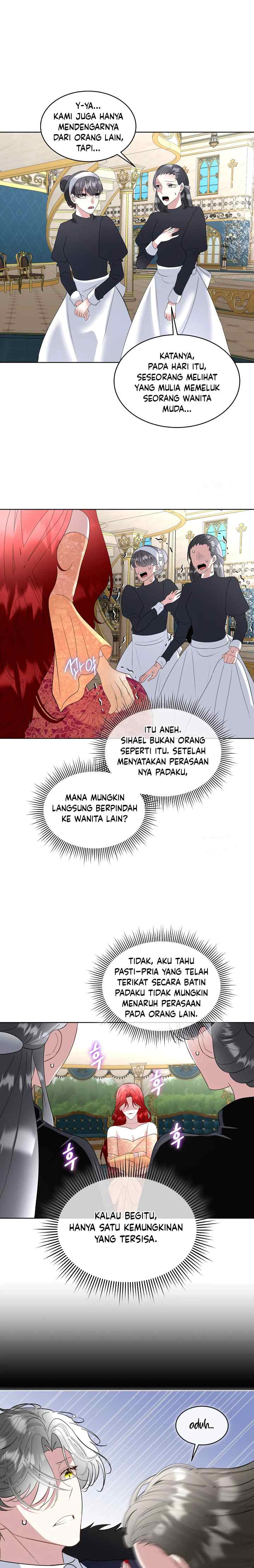 Fostering the Male Lead chapter 63 halaman 8