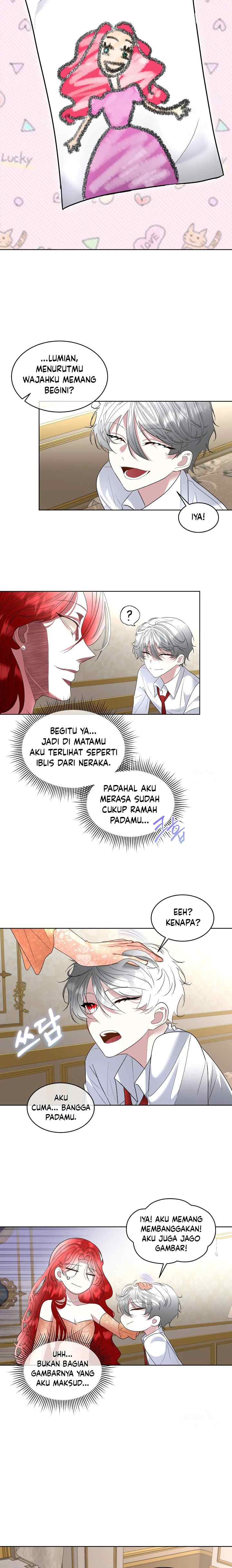 Fostering the Male Lead chapter 63 halaman 14