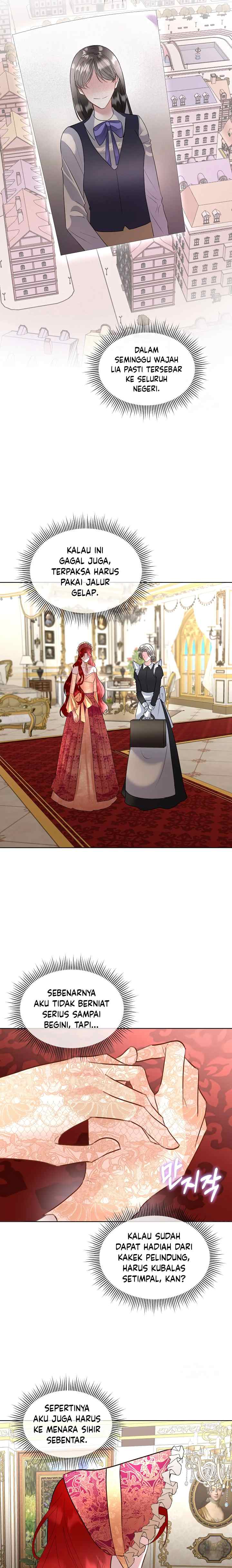 Fostering the Male Lead chapter 63 halaman 17