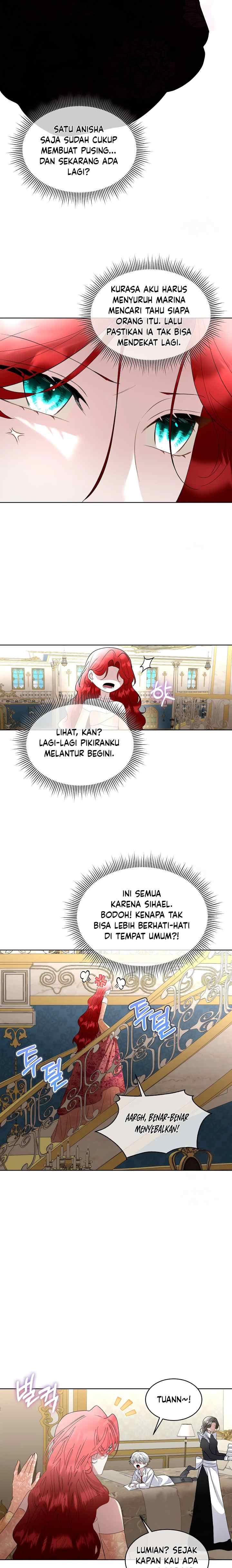 Fostering the Male Lead chapter 63 halaman 12