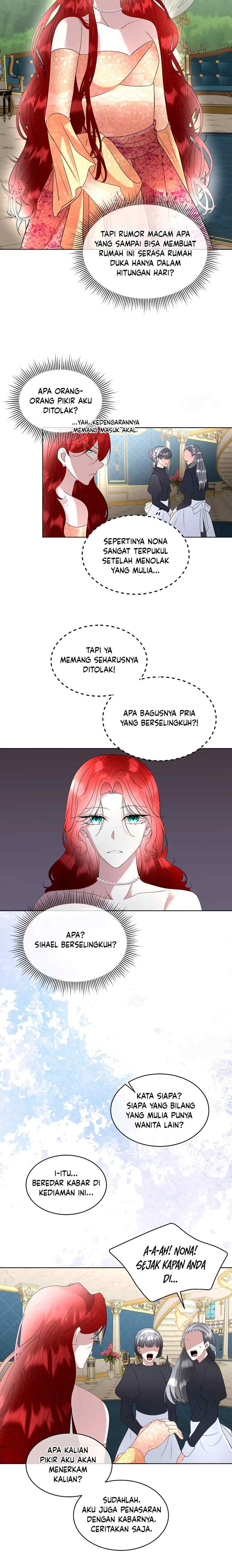 Fostering the Male Lead chapter 63 halaman 7