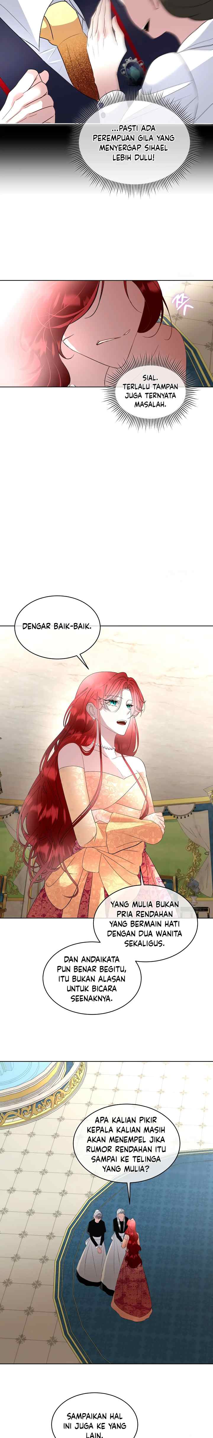 Fostering the Male Lead chapter 63 halaman 9