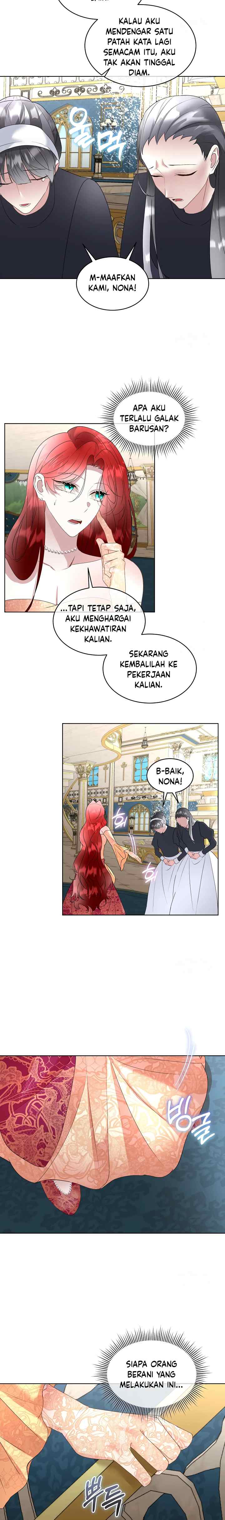 Fostering the Male Lead chapter 63 halaman 10