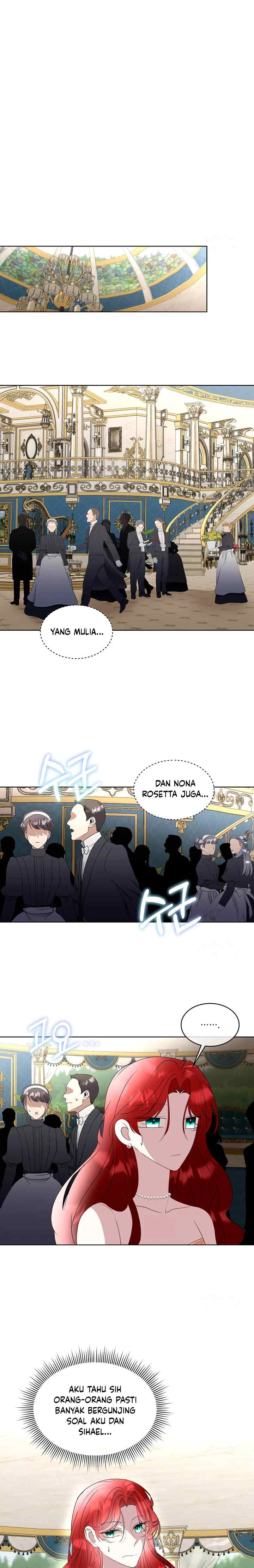 Fostering the Male Lead chapter 63 halaman 6