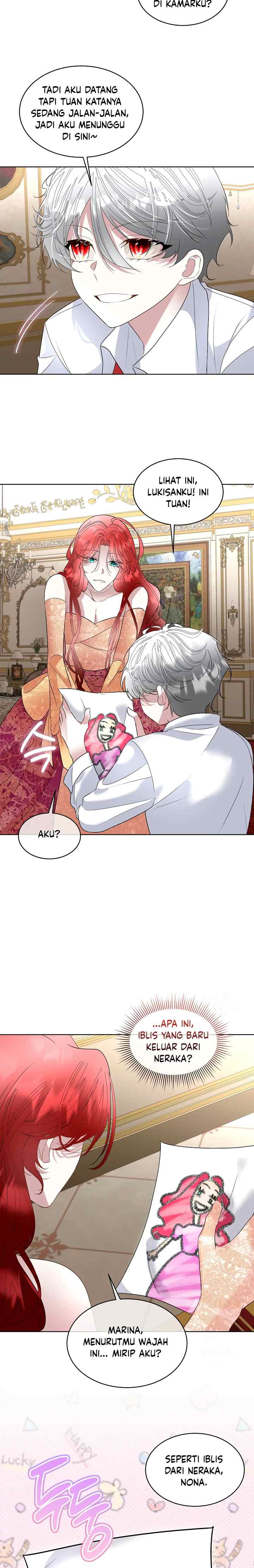 Fostering the Male Lead chapter 63 halaman 13