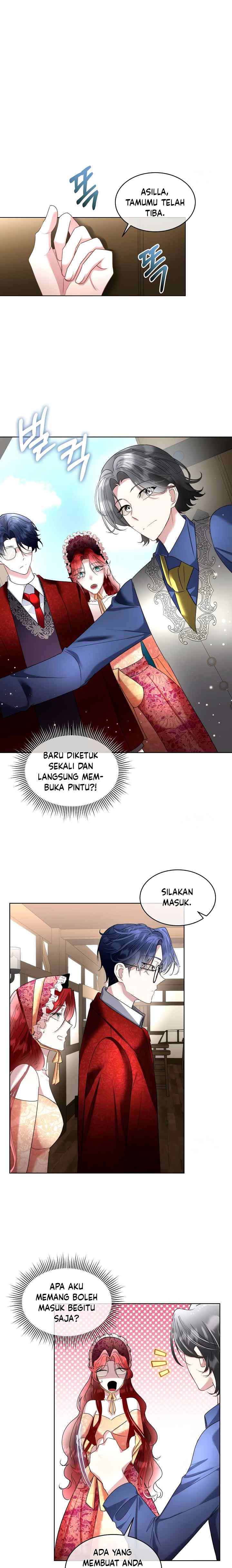 Fostering the Male Lead chapter 64 halaman 5