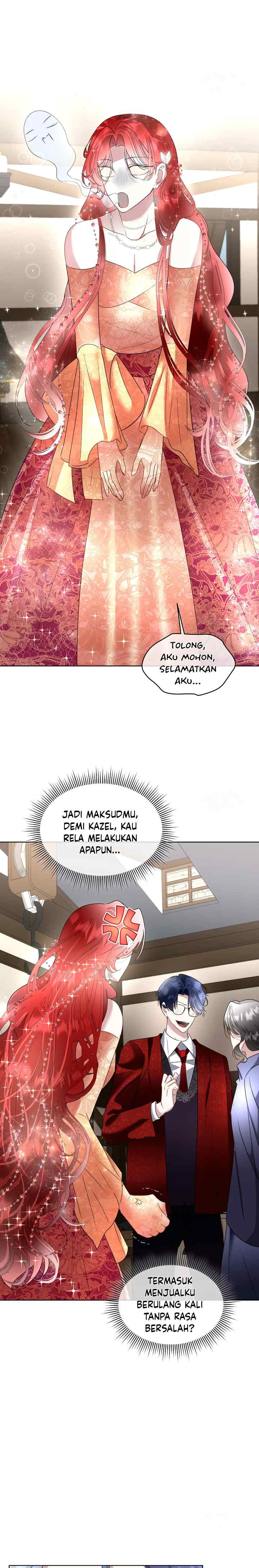 Fostering the Male Lead chapter 64 halaman 17
