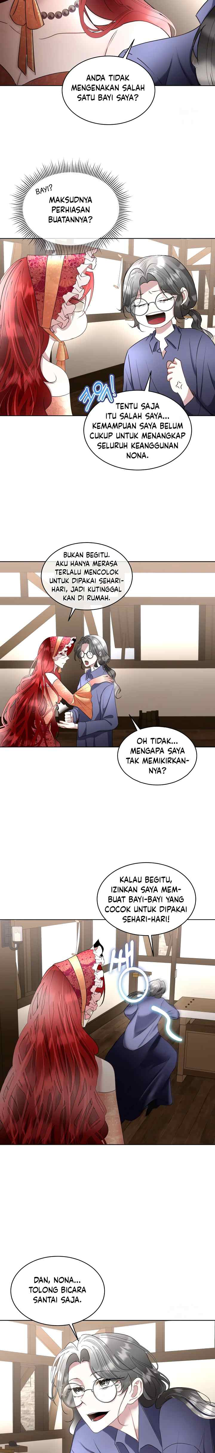 Fostering the Male Lead chapter 64 halaman 11