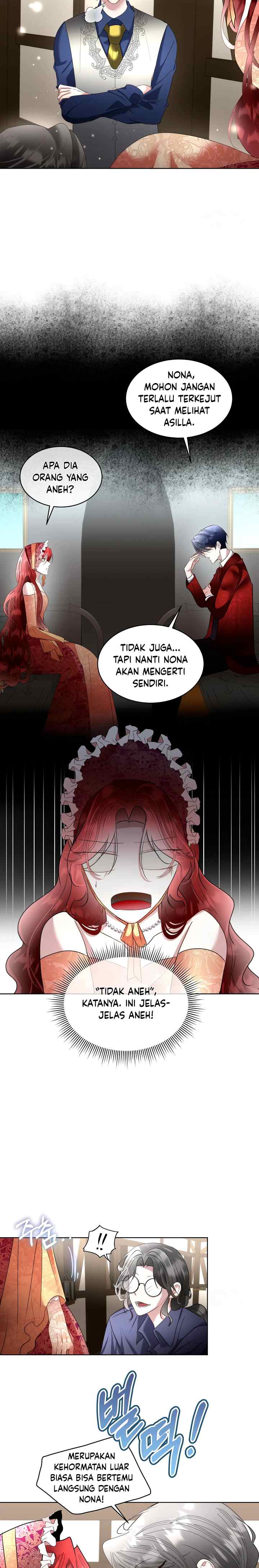 Fostering the Male Lead chapter 64 halaman 9