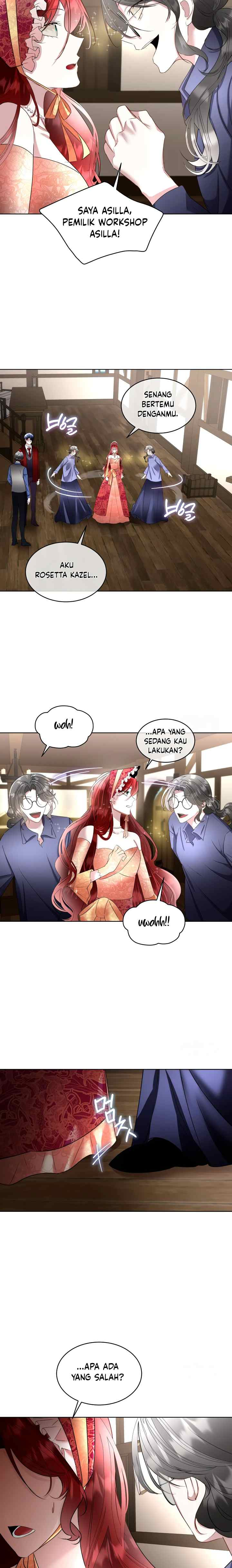Fostering the Male Lead chapter 64 halaman 10