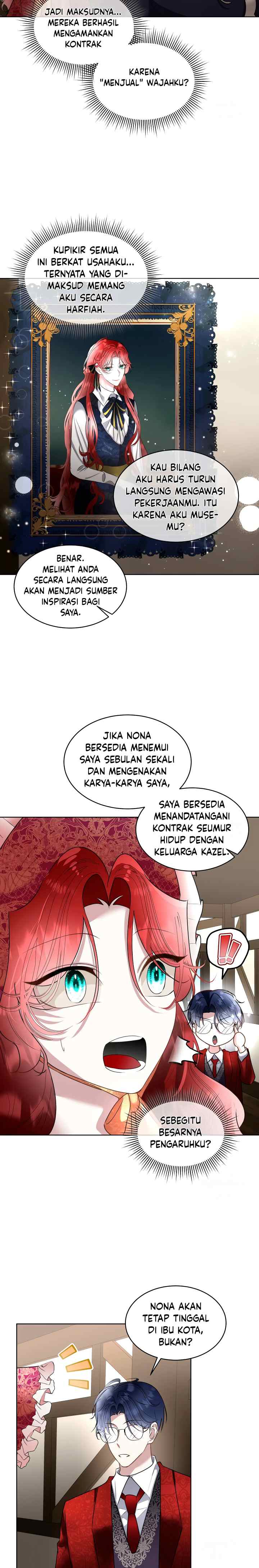 Fostering the Male Lead chapter 64 halaman 14