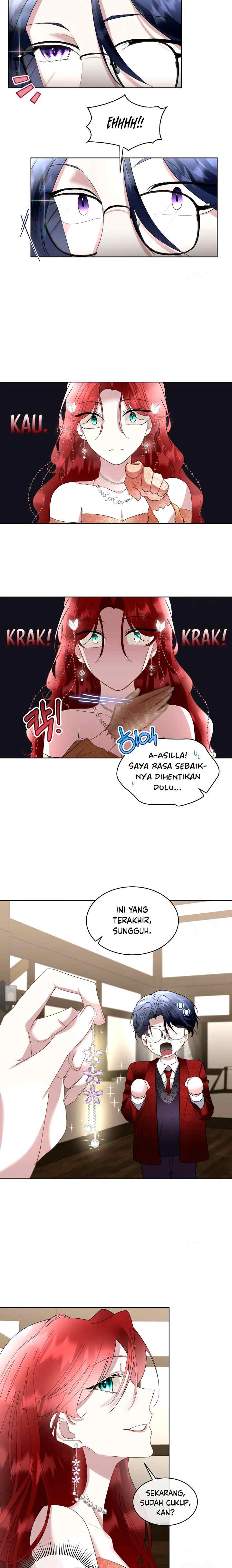 Fostering the Male Lead chapter 64 halaman 18