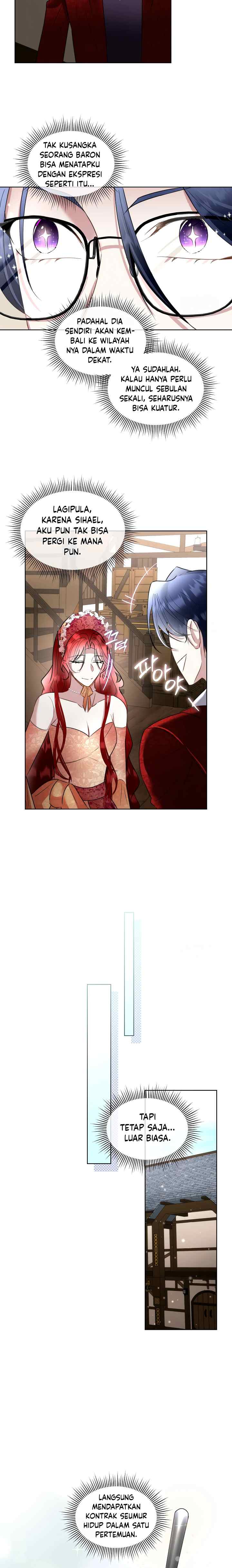 Fostering the Male Lead chapter 64 halaman 15