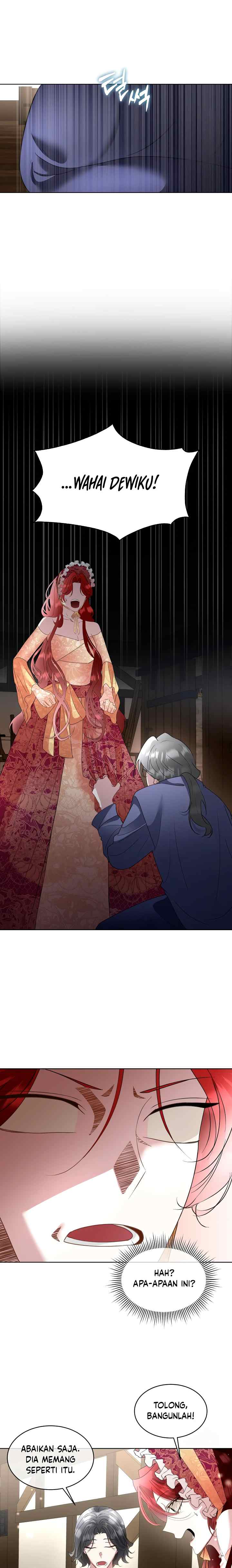 Fostering the Male Lead chapter 64 halaman 8