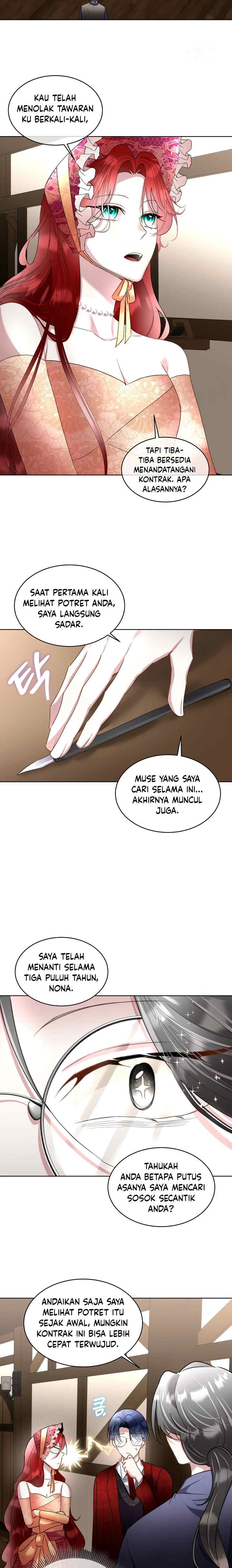 Fostering the Male Lead chapter 64 halaman 13