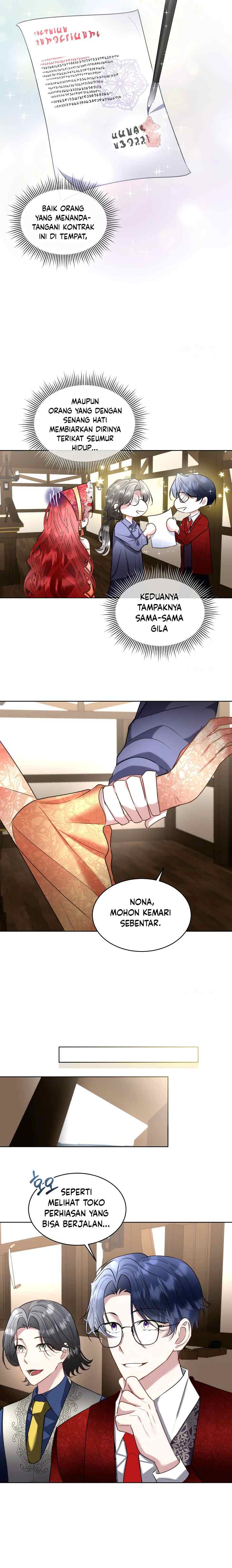 Fostering the Male Lead chapter 64 halaman 16