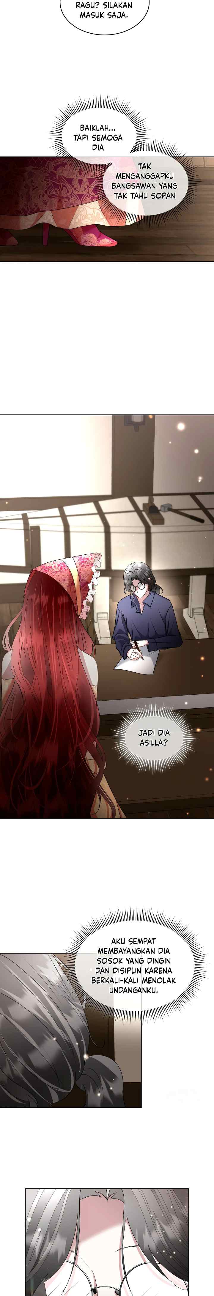 Fostering the Male Lead chapter 64 halaman 6