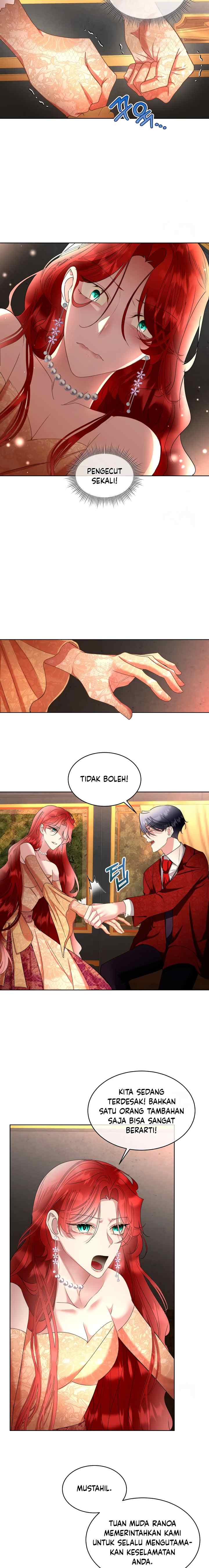 Fostering the Male Lead chapter 65 halaman 9