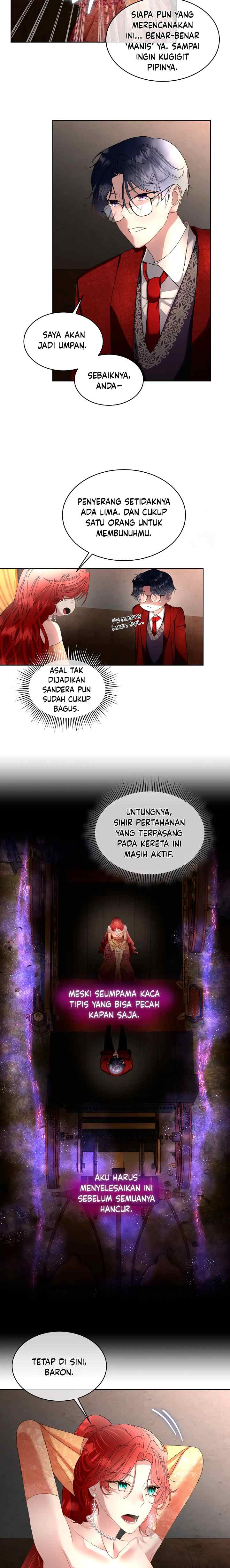 Fostering the Male Lead chapter 65 halaman 13