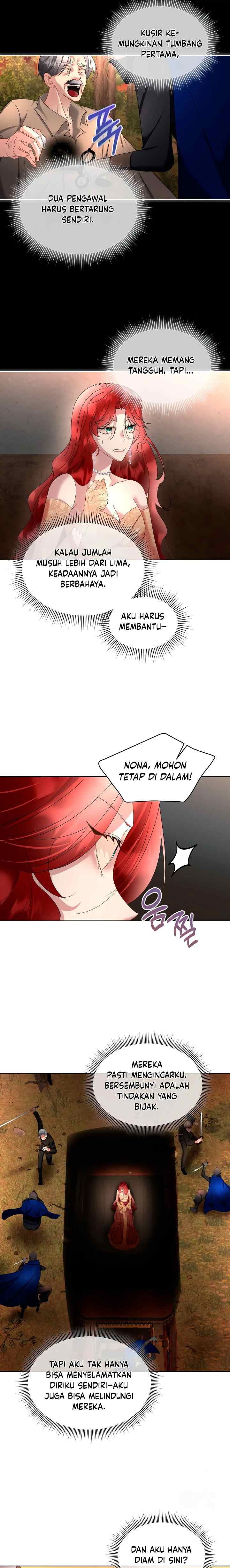 Fostering the Male Lead chapter 65 halaman 8