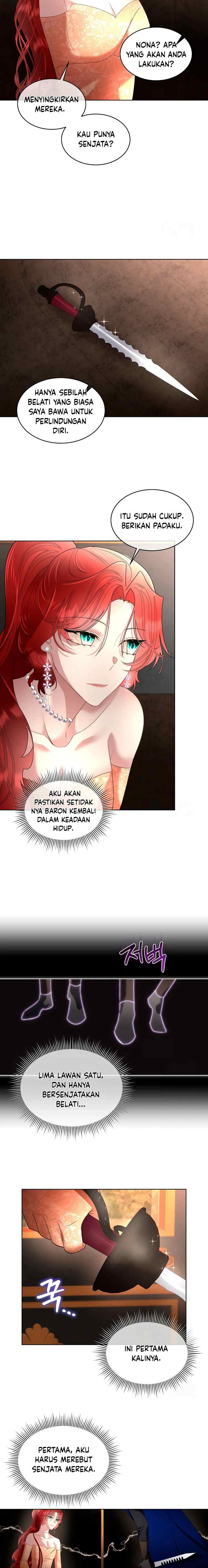 Fostering the Male Lead chapter 65 halaman 14
