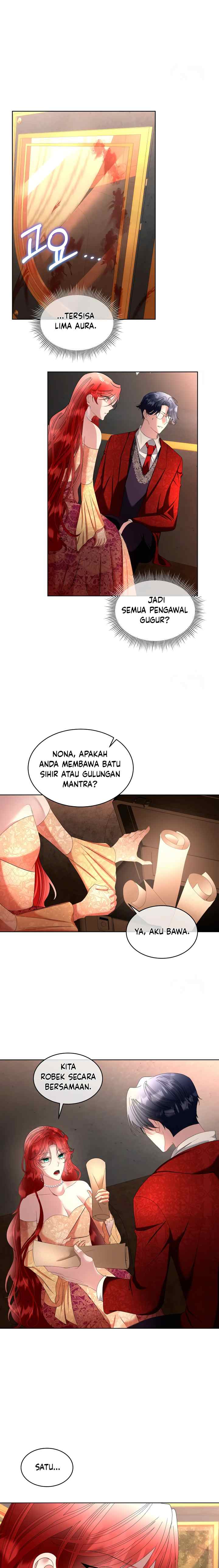 Fostering the Male Lead chapter 65 halaman 11