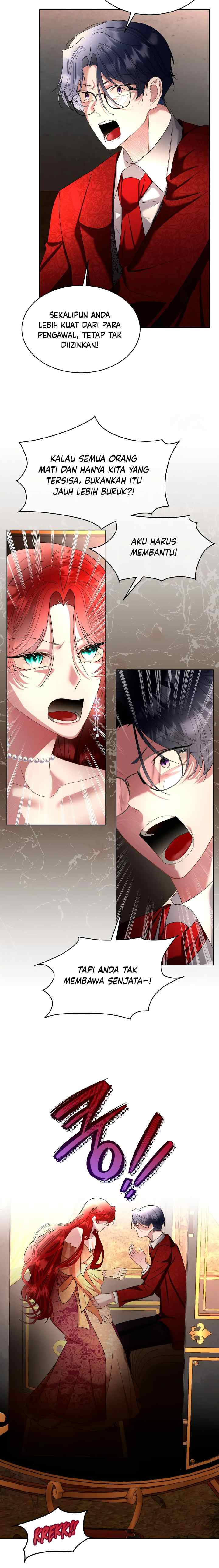 Fostering the Male Lead chapter 65 halaman 10