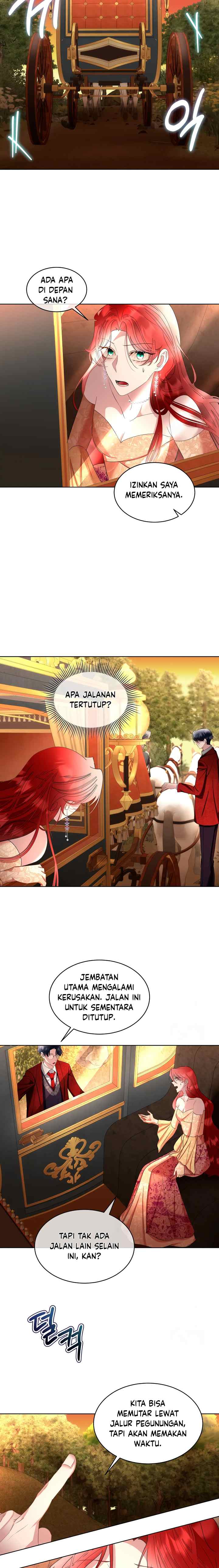 Fostering the Male Lead chapter 65 halaman 5