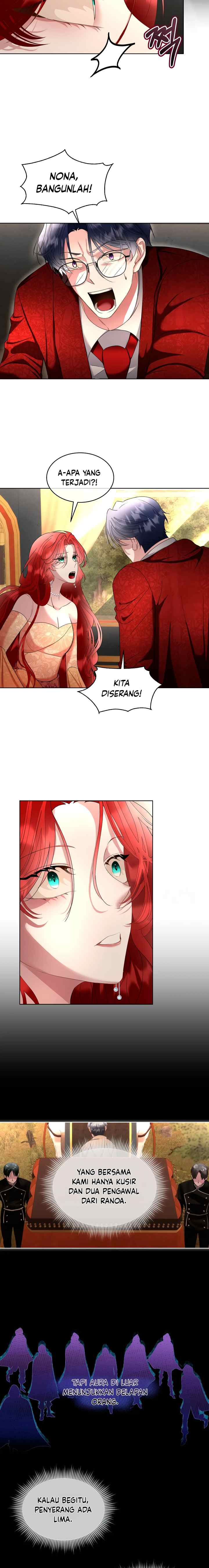 Fostering the Male Lead chapter 65 halaman 7