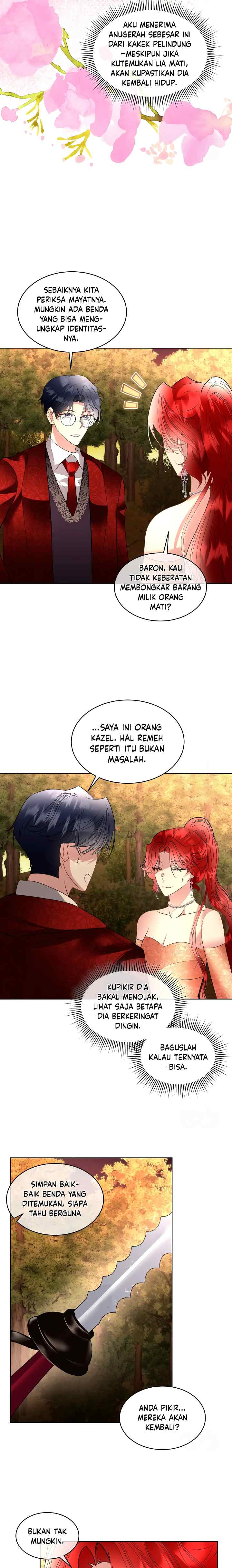 Fostering the Male Lead chapter 66 halaman 8