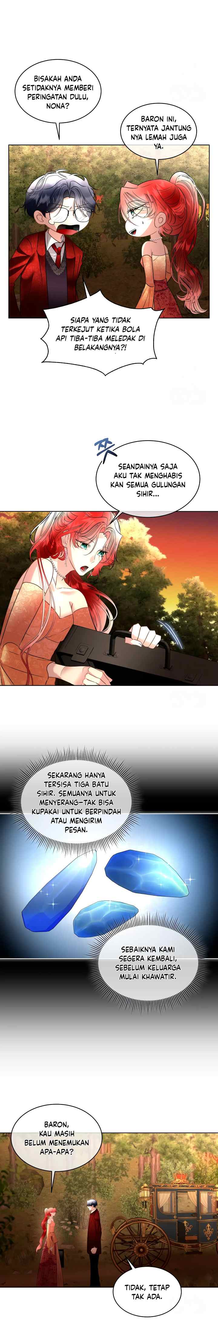 Fostering the Male Lead chapter 66 halaman 14