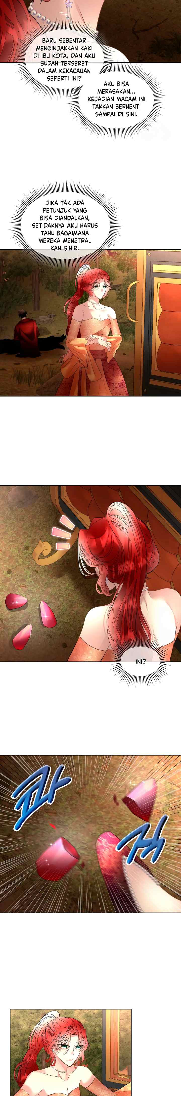 Fostering the Male Lead chapter 66 halaman 12