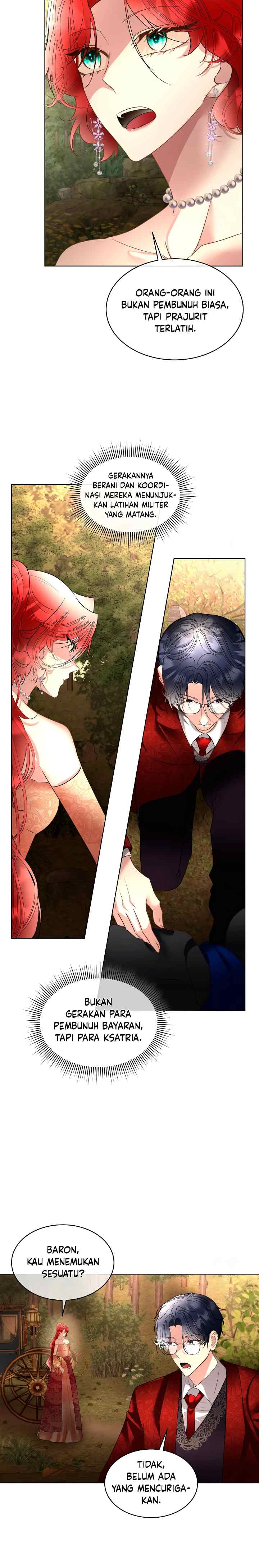 Fostering the Male Lead chapter 66 halaman 9
