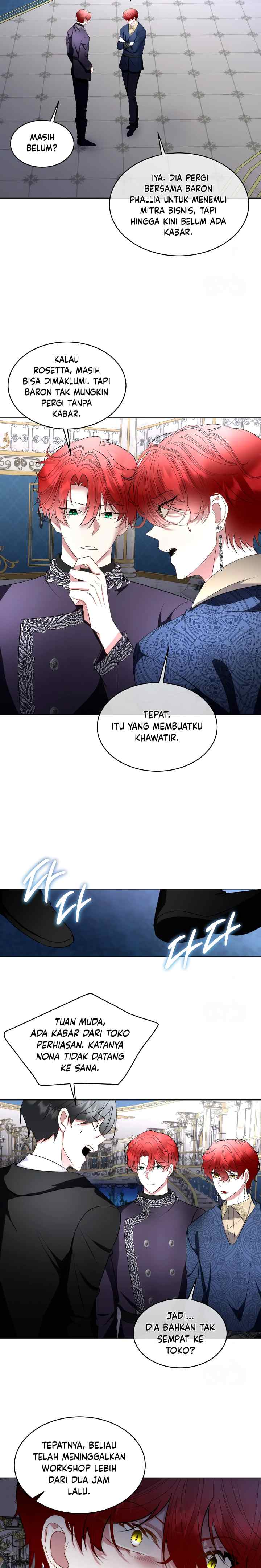 Fostering the Male Lead chapter 67 halaman 11