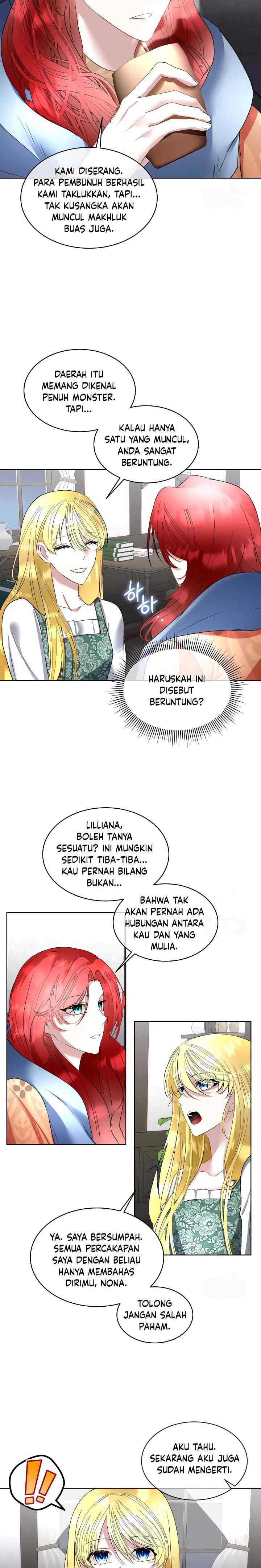 Fostering the Male Lead chapter 67 halaman 18