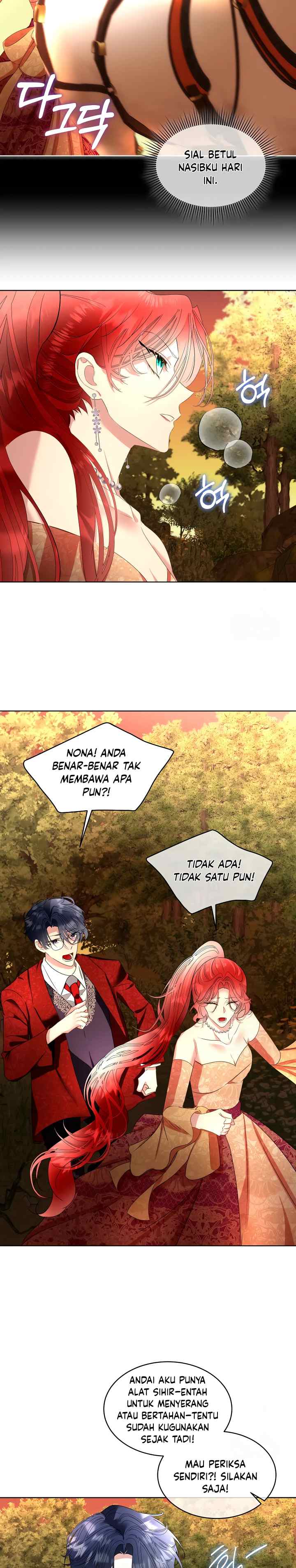 Fostering the Male Lead chapter 67 halaman 4