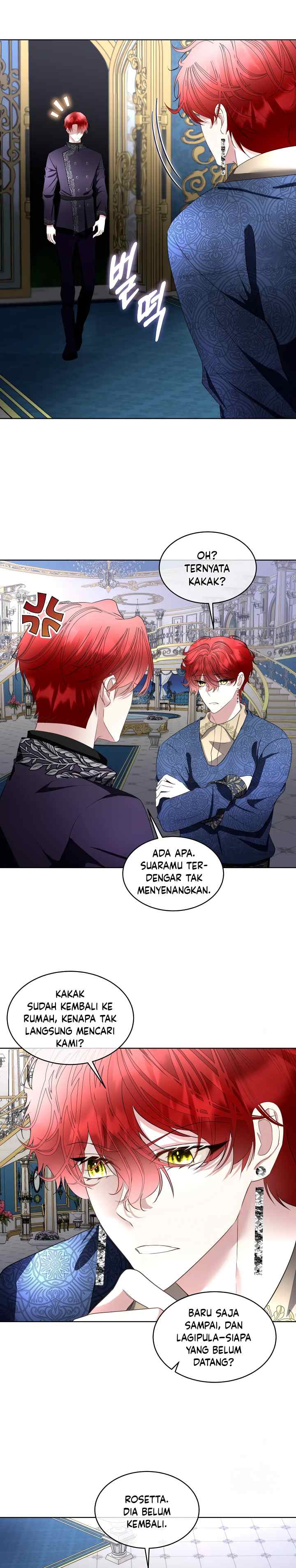 Fostering the Male Lead chapter 67 halaman 10