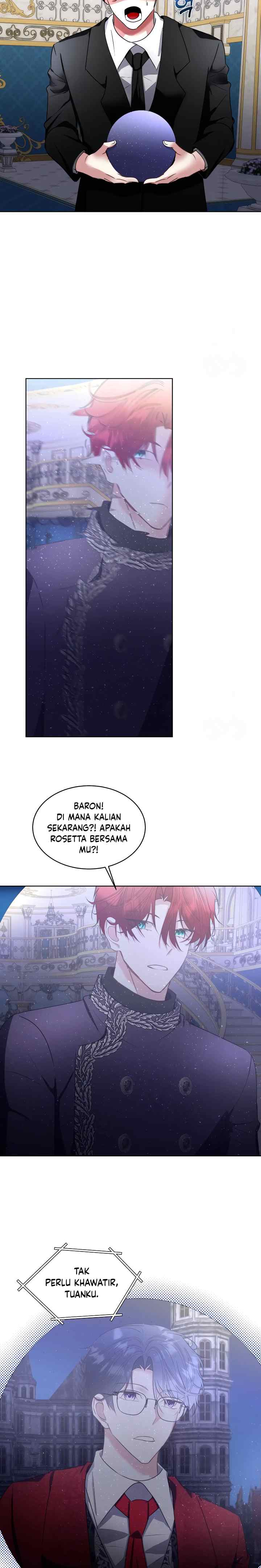 Fostering the Male Lead chapter 67 halaman 15