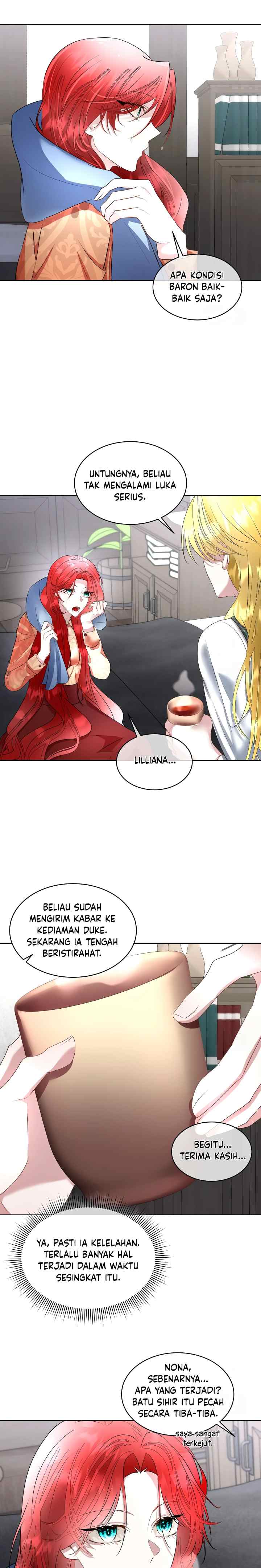 Fostering the Male Lead chapter 67 halaman 17