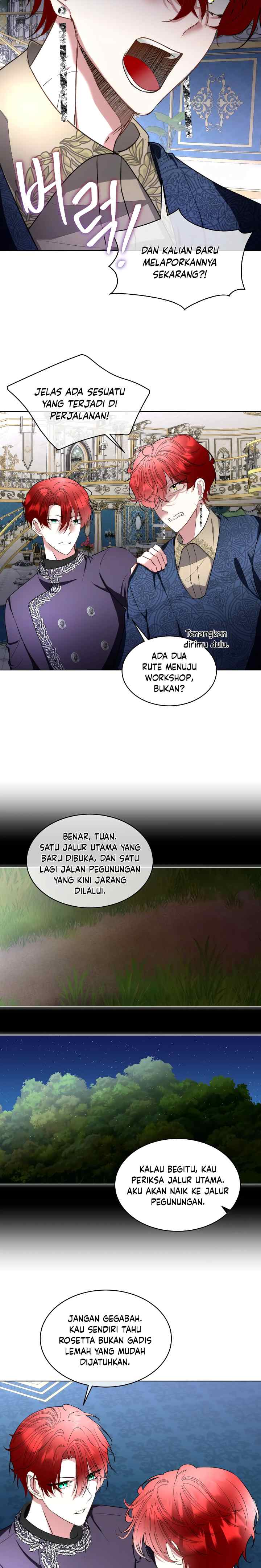 Fostering the Male Lead chapter 67 halaman 12