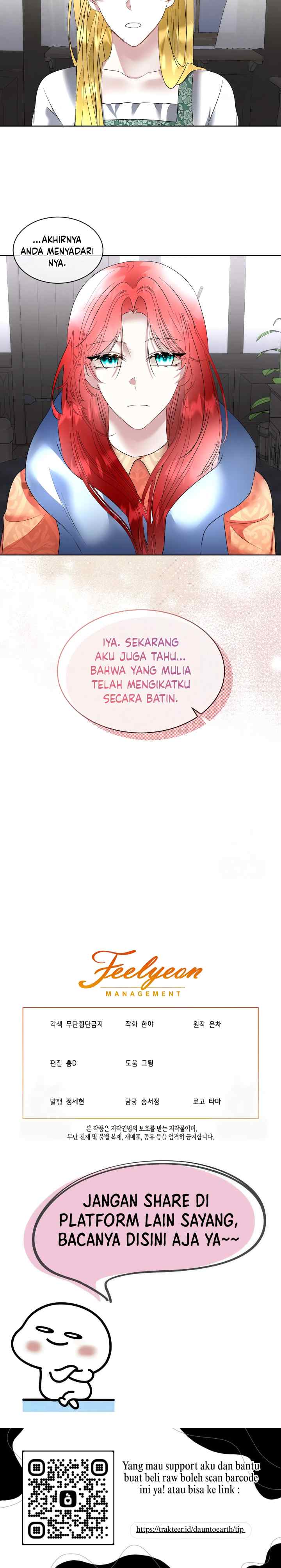 Fostering the Male Lead chapter 67 halaman 19