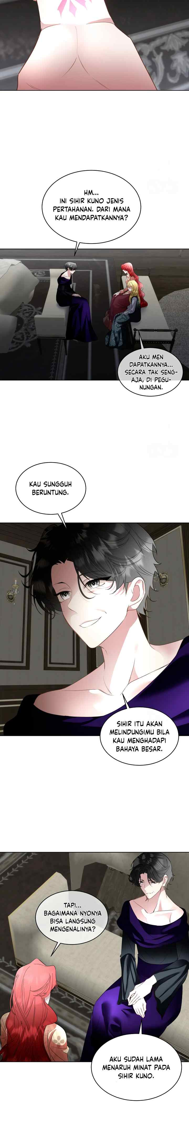 Fostering the Male Lead chapter 68 halaman 5