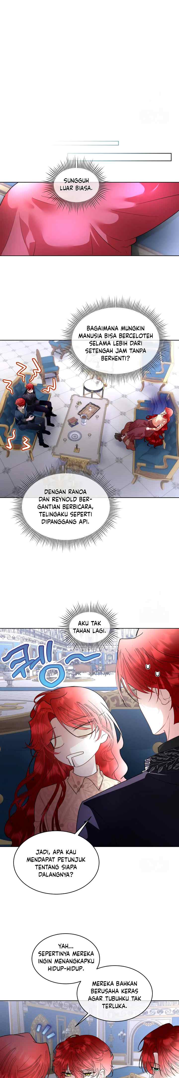 Fostering the Male Lead chapter 68 halaman 12