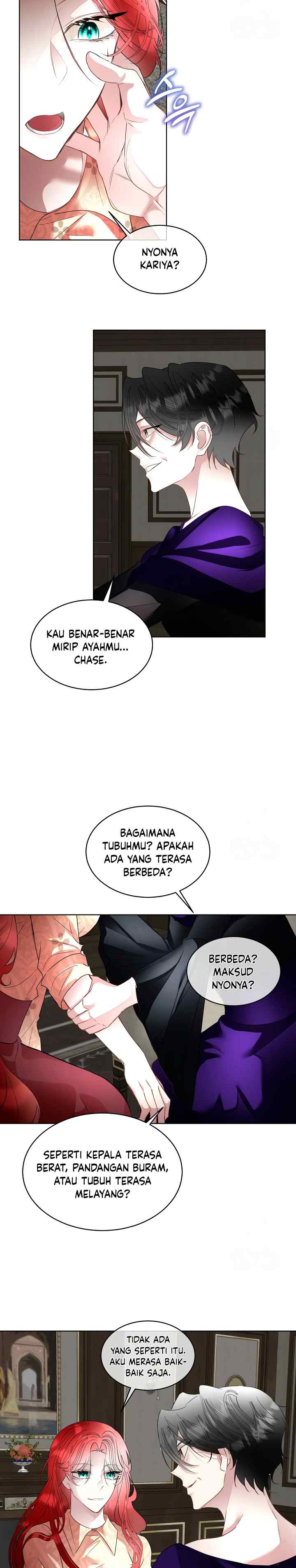 Fostering the Male Lead chapter 68 halaman 7