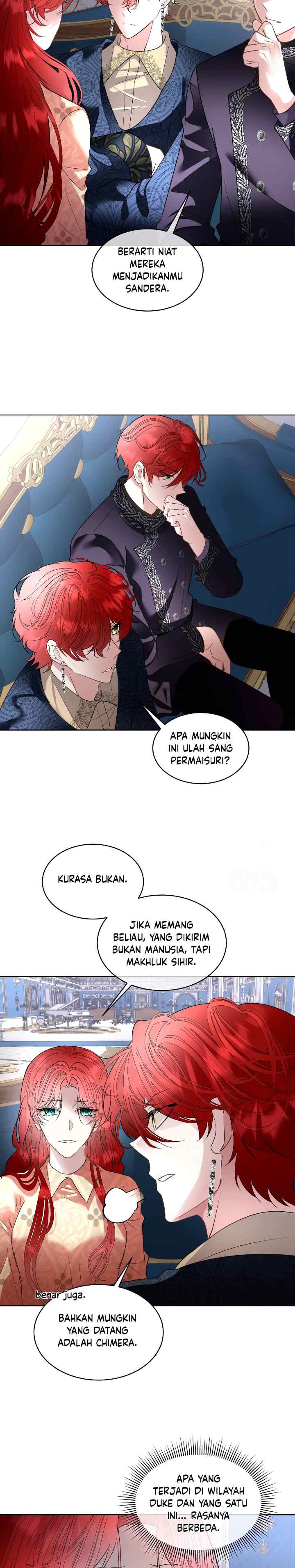 Fostering the Male Lead chapter 68 halaman 13
